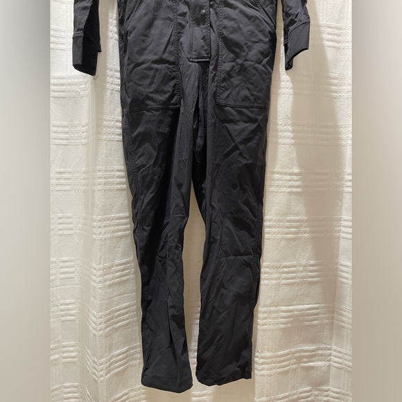Topo designs Coveralls women’s black XS jumpsuit - Picture 4 of 12